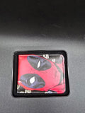 Deadpool Closeup head Bi-Fold Wallet