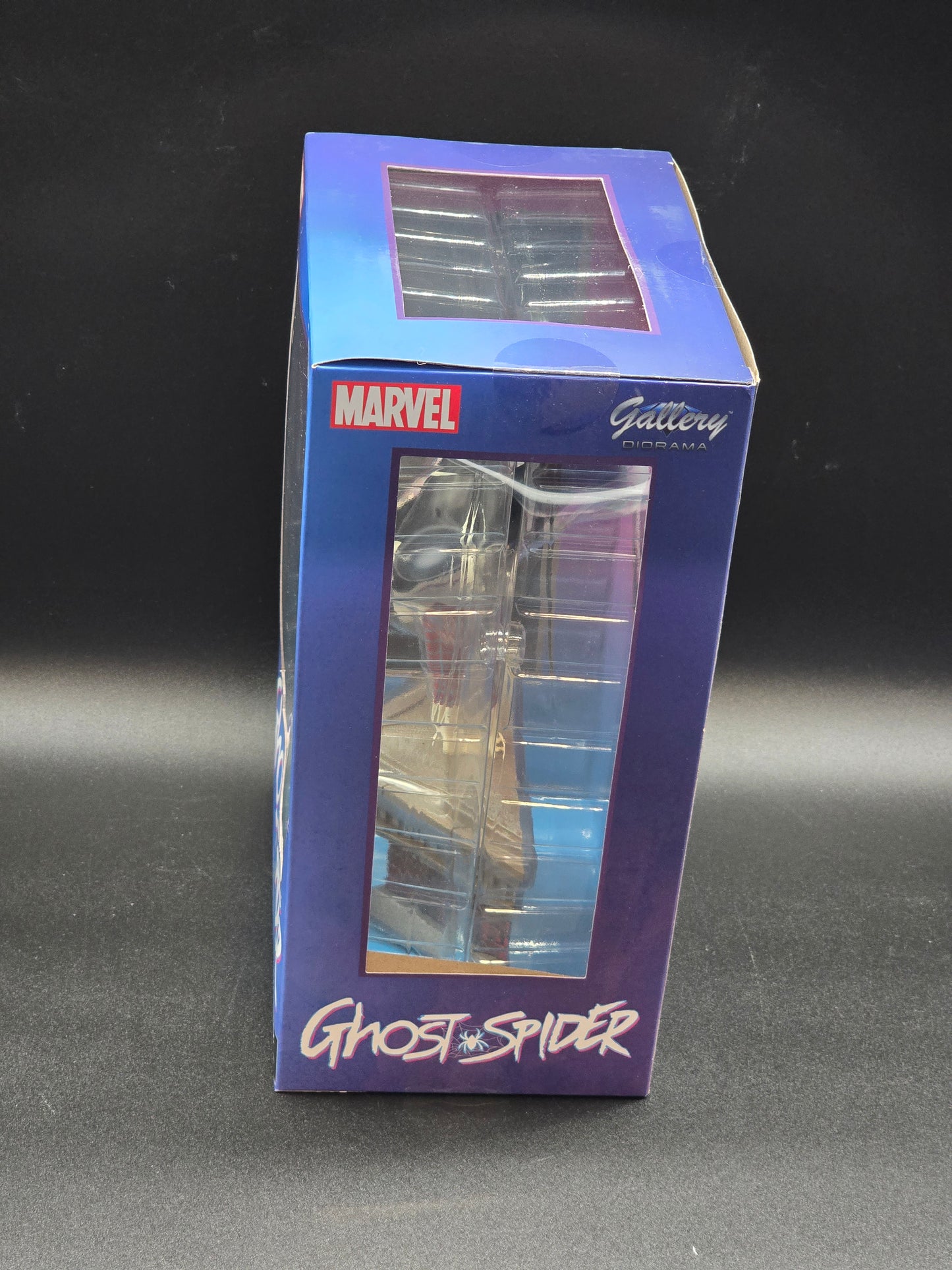 Ghost Spider Marvel Gallery Statue