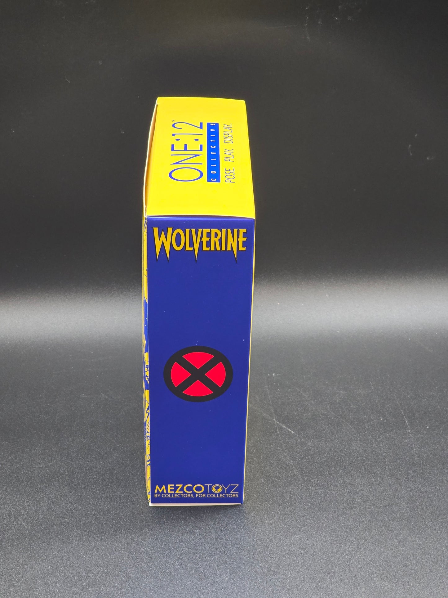 Wolverine: Uncanny X-Men Edition One:12 Collective Action Figure SDCC 2023 Exclusive