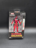 Deadpool Marvel Legends Deadpool and Wolverine