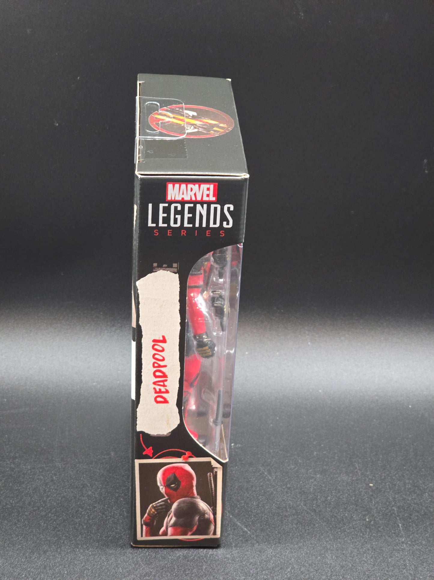 Deadpool Marvel Legends Deadpool and Wolverine