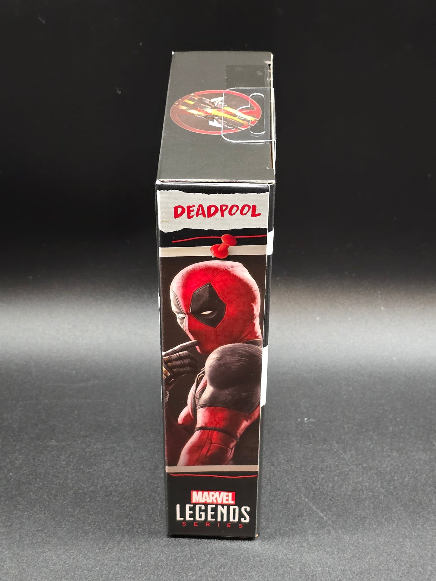 Deadpool Marvel Legends Deadpool and Wolverine