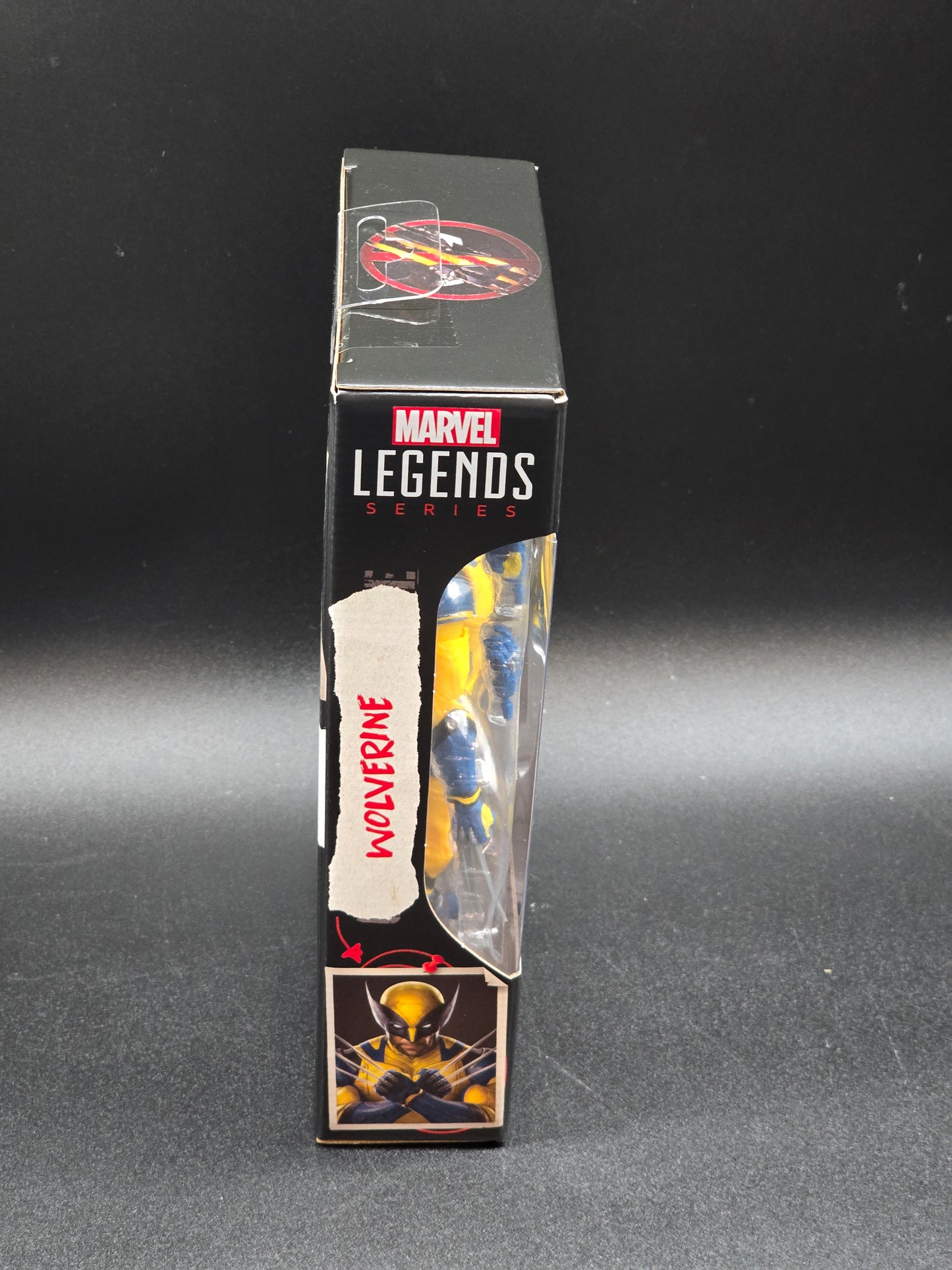 Wolverine Marvel Legends Deadpool and Wolverine