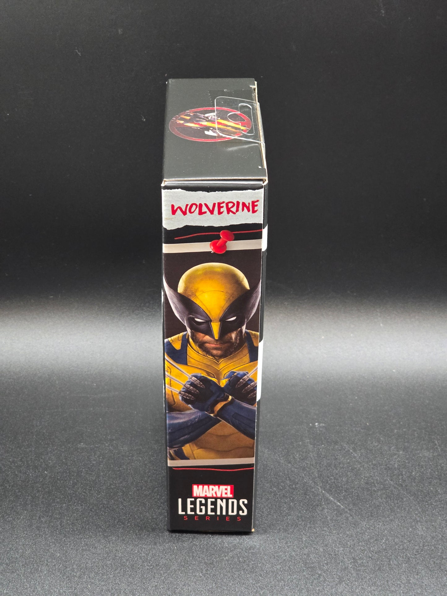 Wolverine Marvel Legends Deadpool and Wolverine