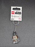 Mandalorian Lego minifigure keychain