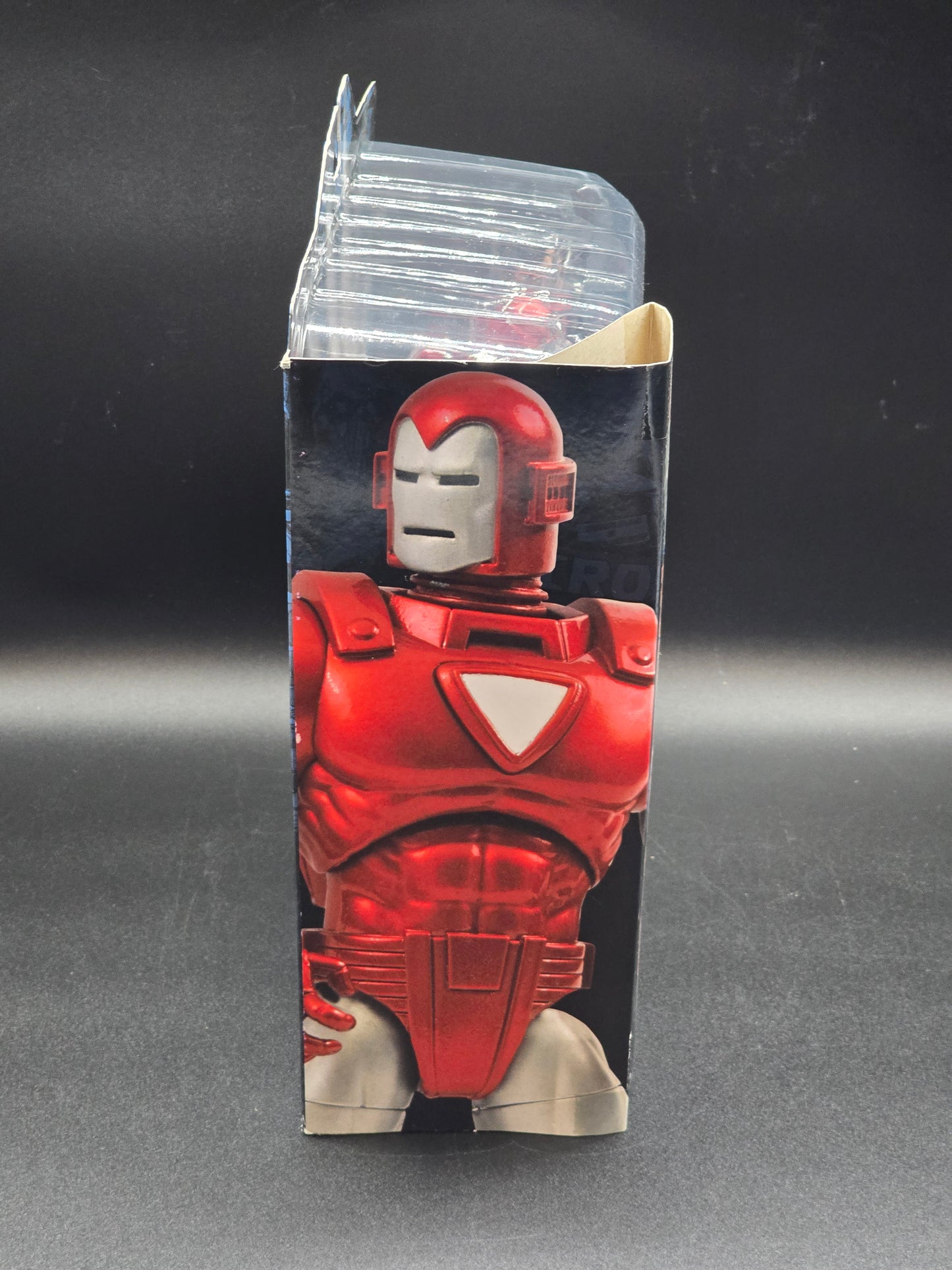 Silver Centurion Iron Man Marvel Select 2022