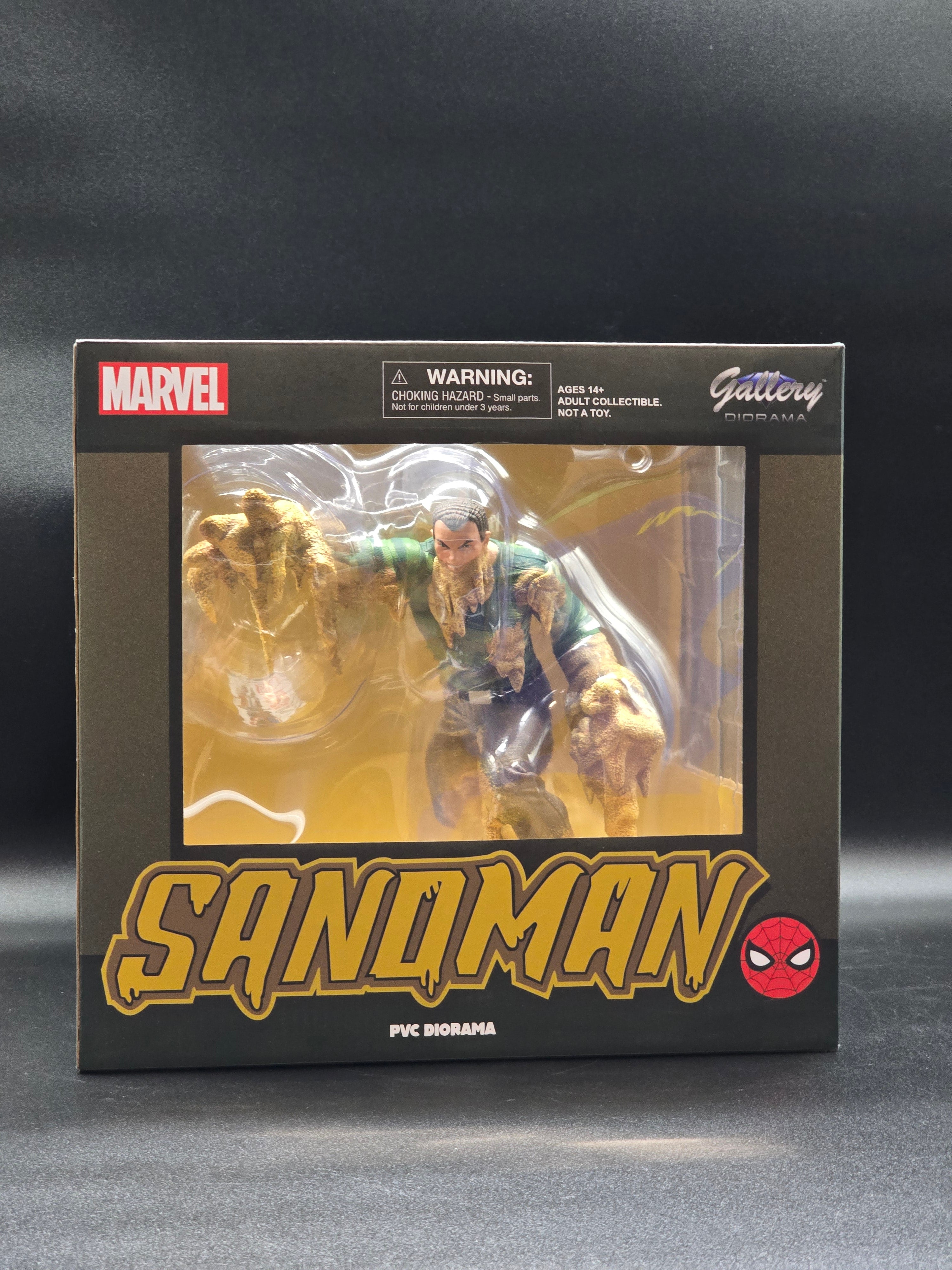 Sandman Marvel Comic Gallery Statue – Uncanny Toys & More