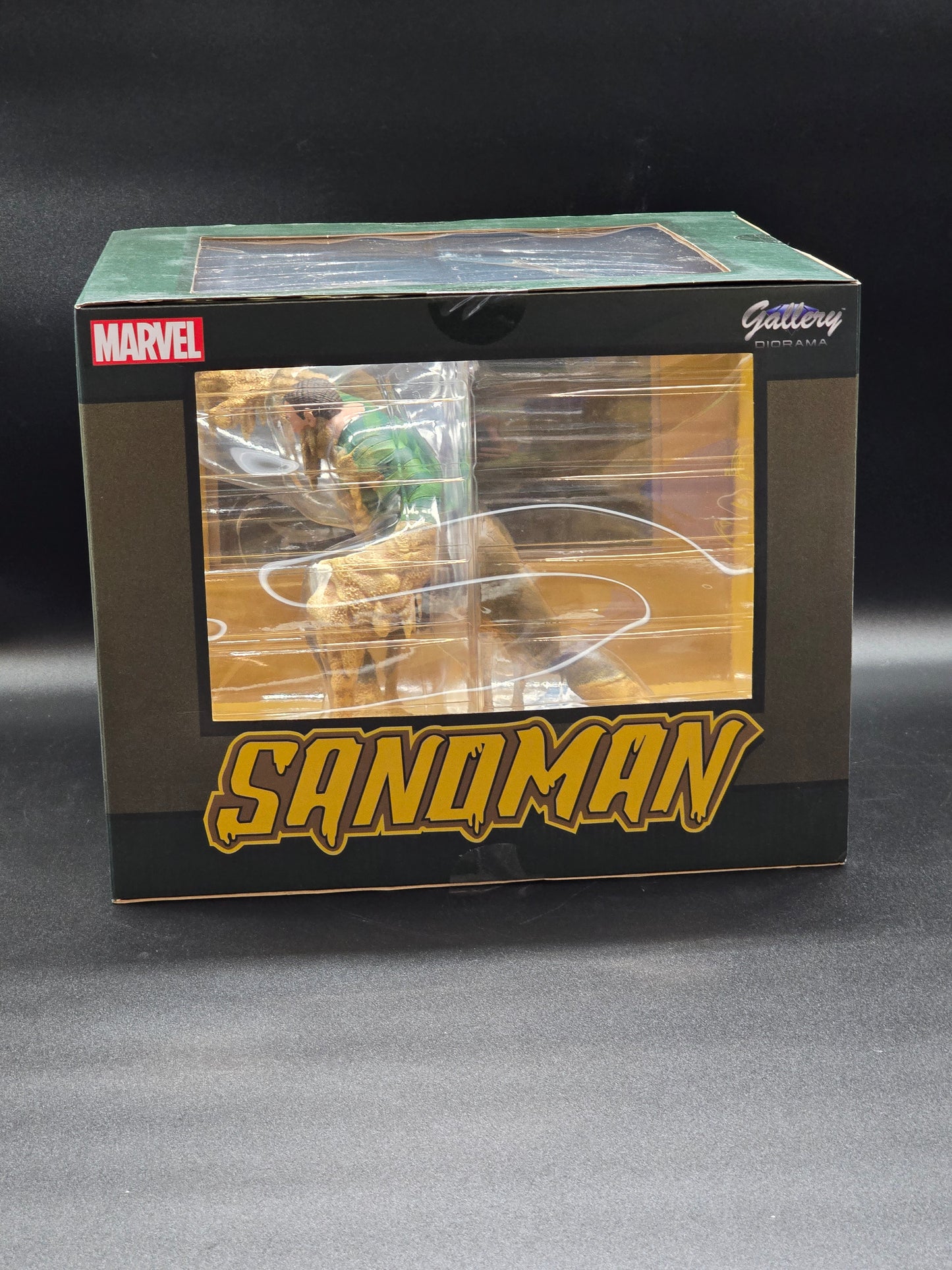 Sandman Marvel Comic Gallery Statue