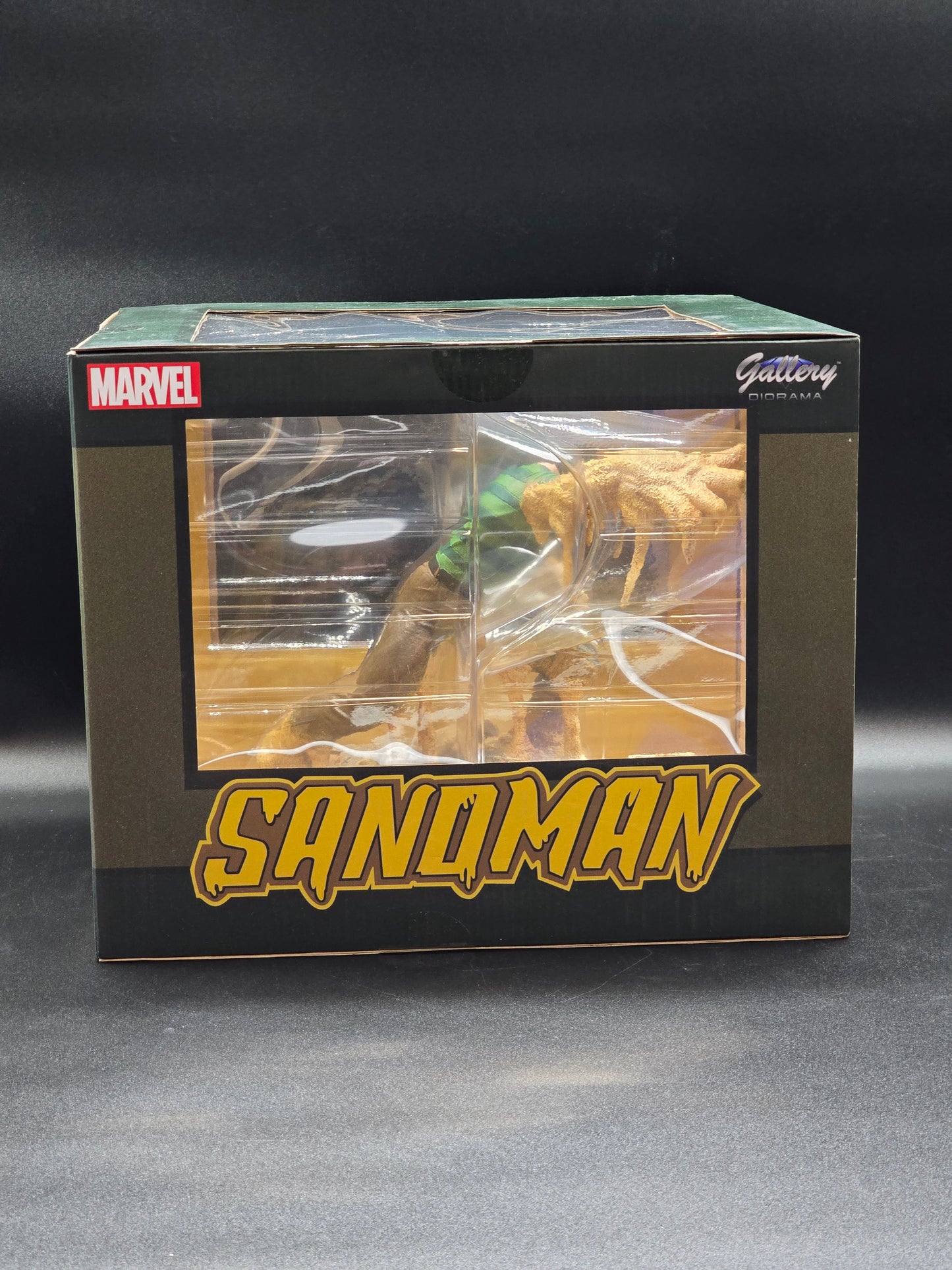 Sandman Marvel Comic Gallery Statue