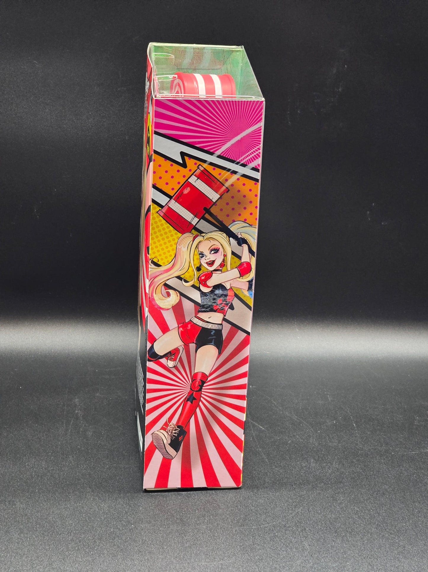 Harley Quinn Barbie x Batman 85th Anniversary