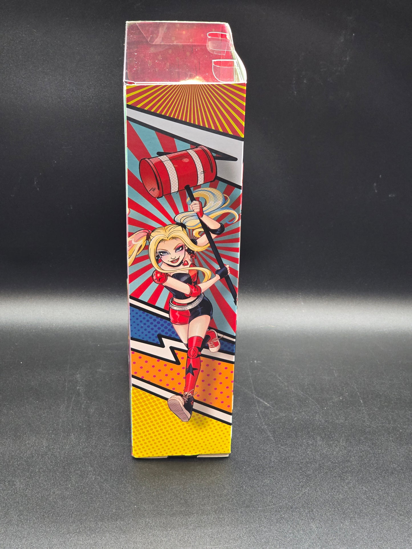 Harley Quinn Barbie x Batman 85th Anniversary