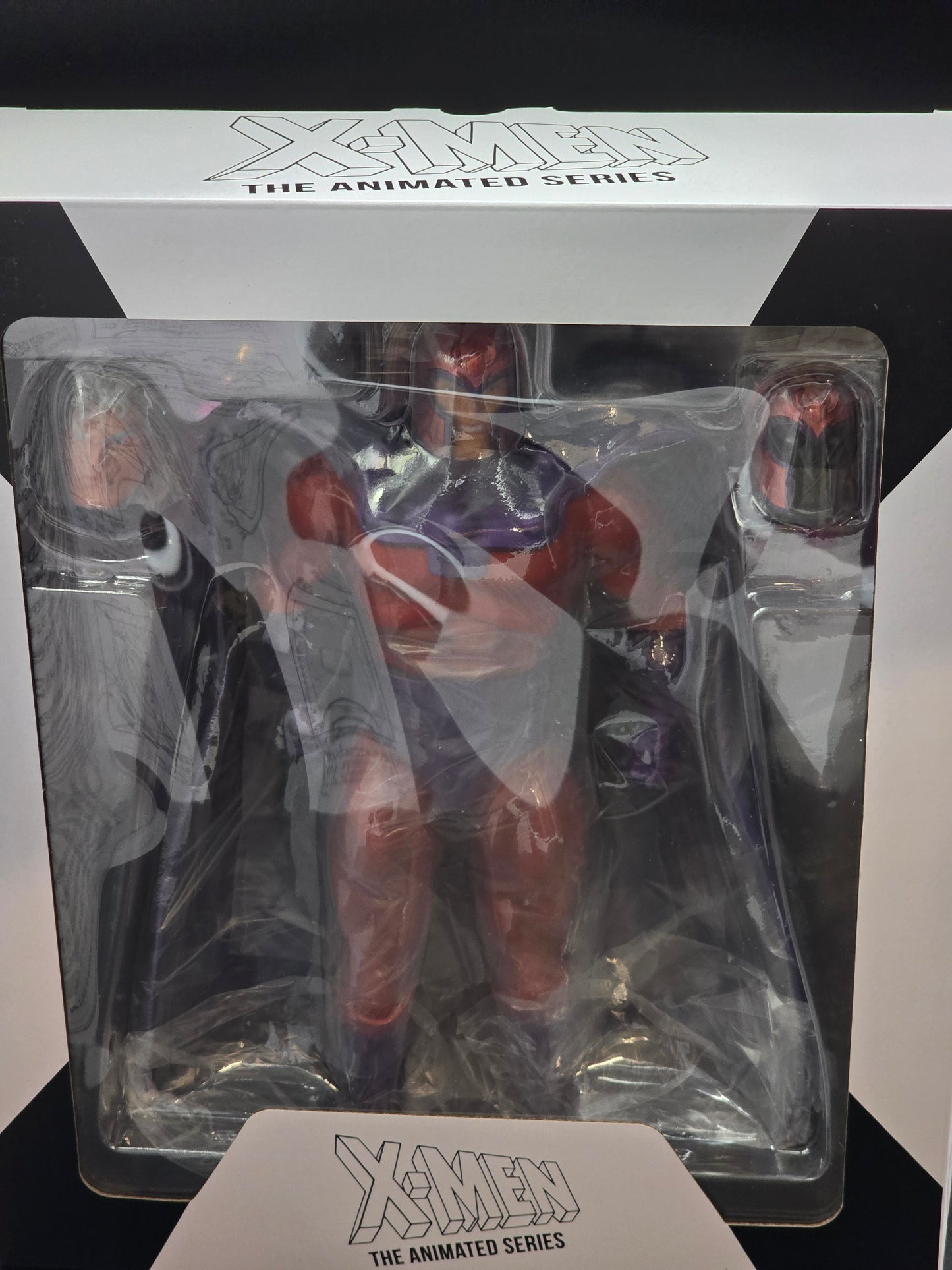 Magneto Mondo X-Men Animated series SDCC 2023 Exclusive Figure