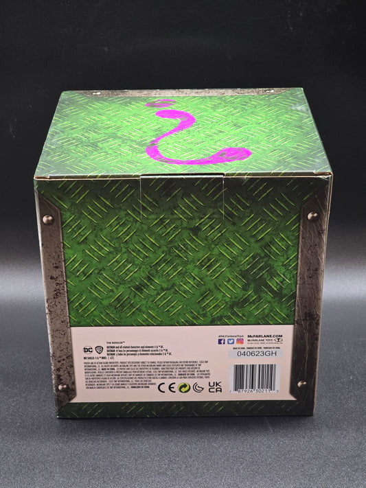 Riddler Puzzle Box DC Comics McFarlane