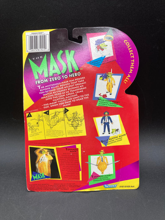 Tornado Mask Kenner The Mask Figure 1995