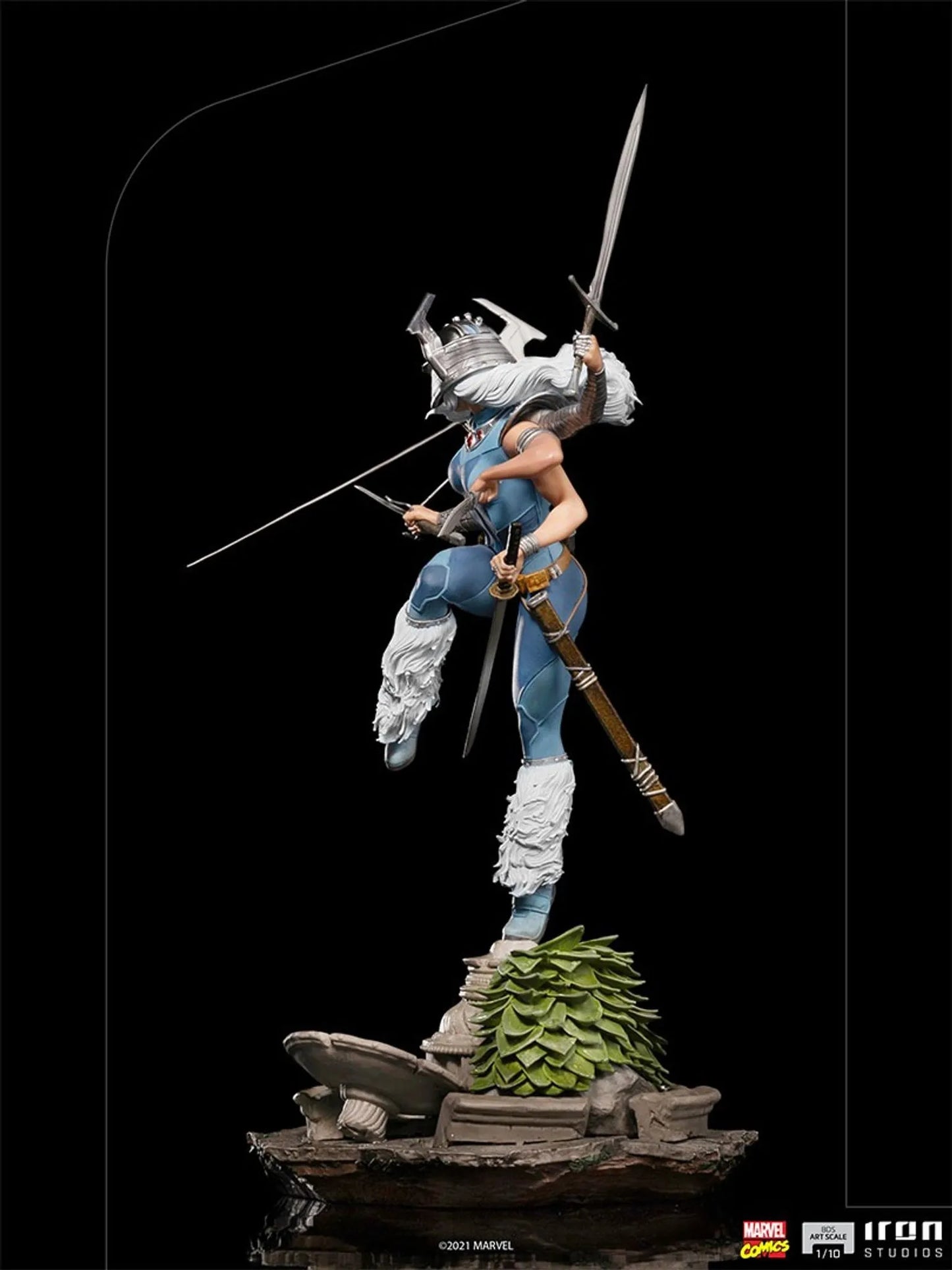 Spiral 1/10 scale Iron Studios Statue Marvel