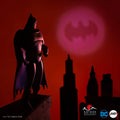 Batman Mondo Batman Animated series Redux