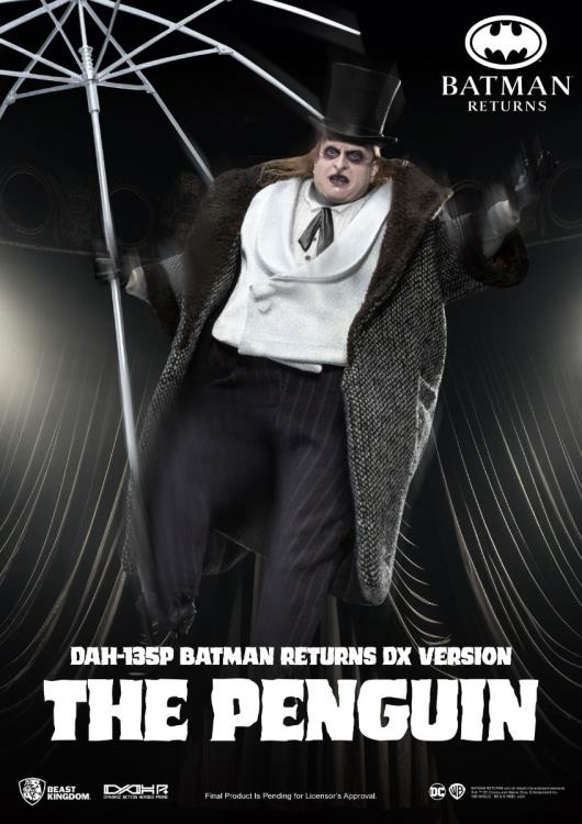The Penguin DX Version Batman Returns Beast Kingdom DAH-135P