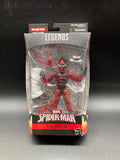 Red Goblin Hasbro Marvel Legends Spider-Man Figure Kingpin BAF 2018