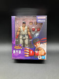 RYU (Outfit 2) S.H.Figuarts Bandai Capcom Street Fighter Figure