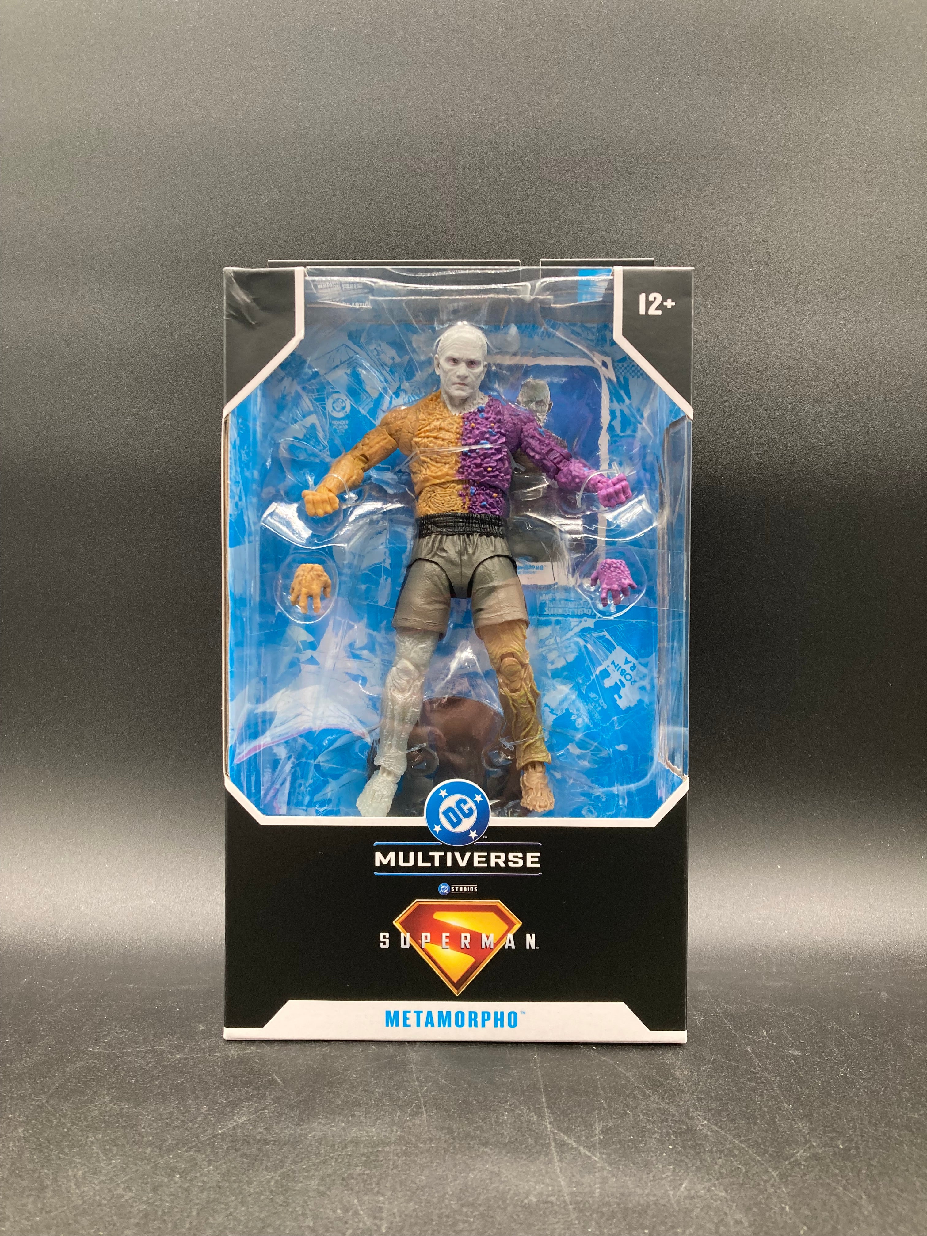 Metamorpho McFarlane DC Multiverse Superman Movie Figure 2025
