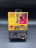 Nightcrawler Hasbro Marvel Legends X-Men/X-Force Figure Nemesis BAF 2025