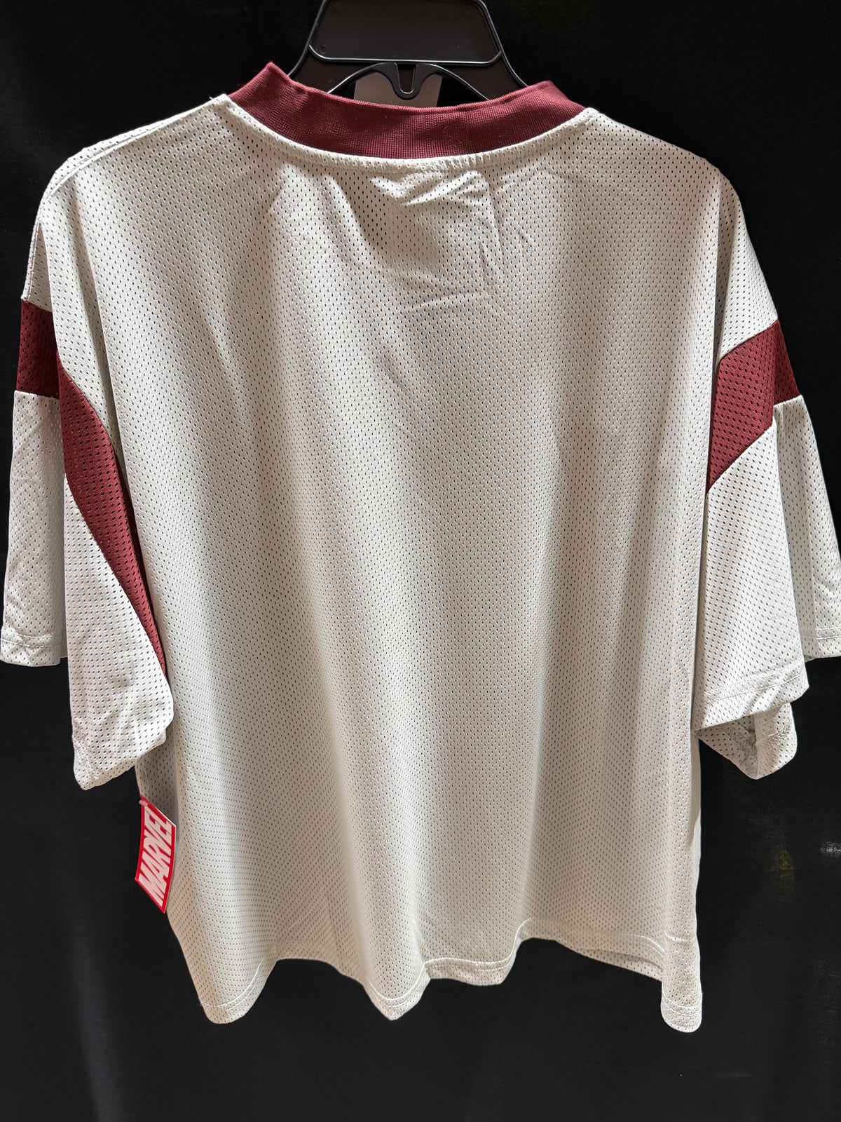 Spider-Man 62 V-Neck Mesh Jersey Marvel