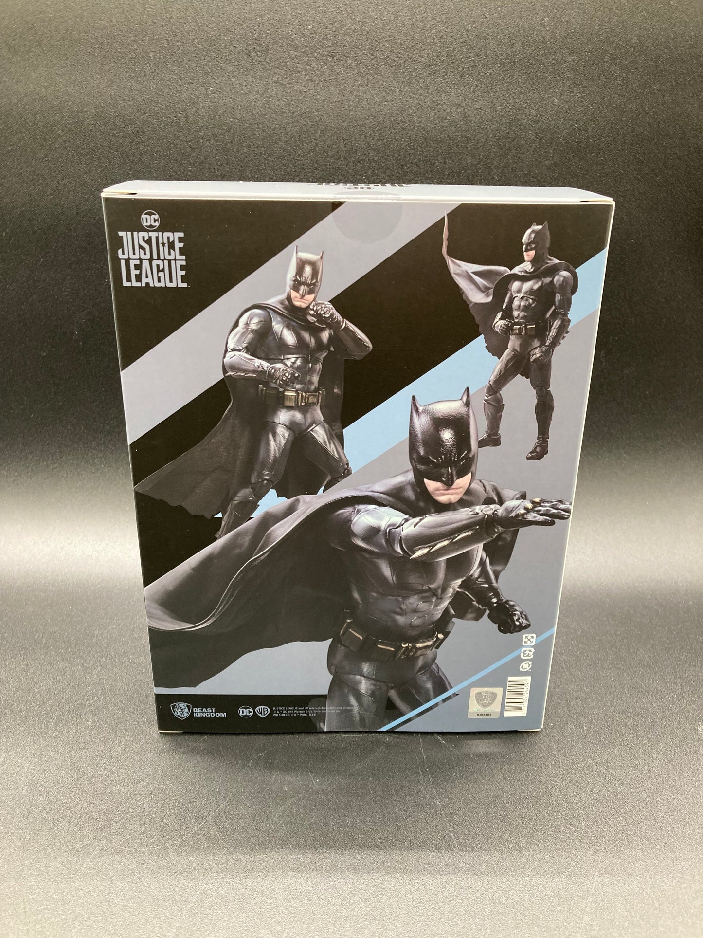 Justice League Batman Beast Kingdom Action Figure