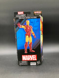 Iron Man (Heroes Return) Figure Hasbro Marvel Legends Totally Awesome Hulk BAF 2022