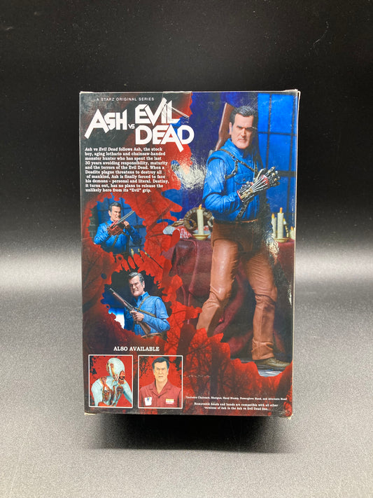 Ash Williams NECA Ash VS Evil Dead Figure 2016