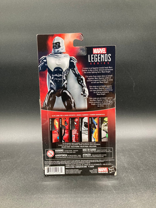 Moon Knight Hasbro Marvel Legends Series Figure 2016