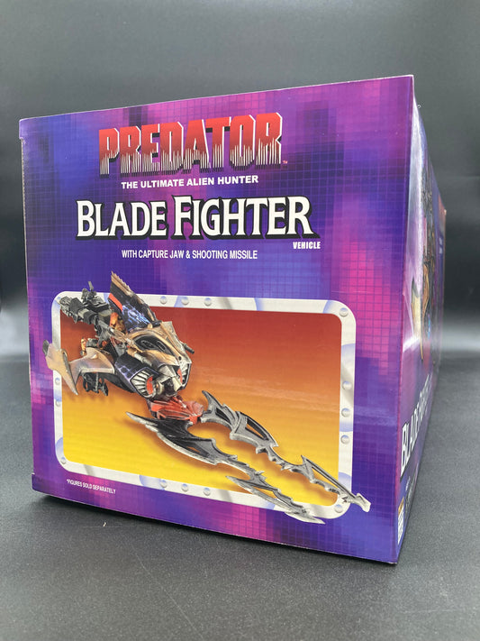Predator Blade Fighter Vehicle NECA Predator Figure Playset