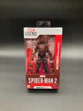 Miles Morales Brooklyn 2099 Suit Hasbro Marvel Legends Spider-Man 2 Figure 2025