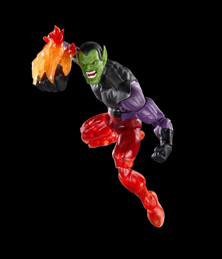 Super Skrull Hasbro Marvel Legends Retro NYCC 2025 Exclusive Figure
