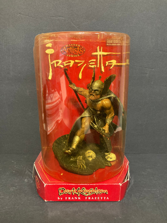 Dark Kingdom Frazetta Master Artists Series N2 Toys Frazetta Figure