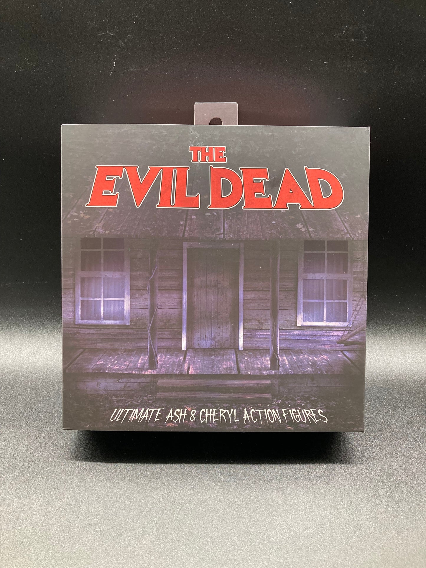 Evil Dead Ultimate Ash & Cheryl Figure Set NECA 2024