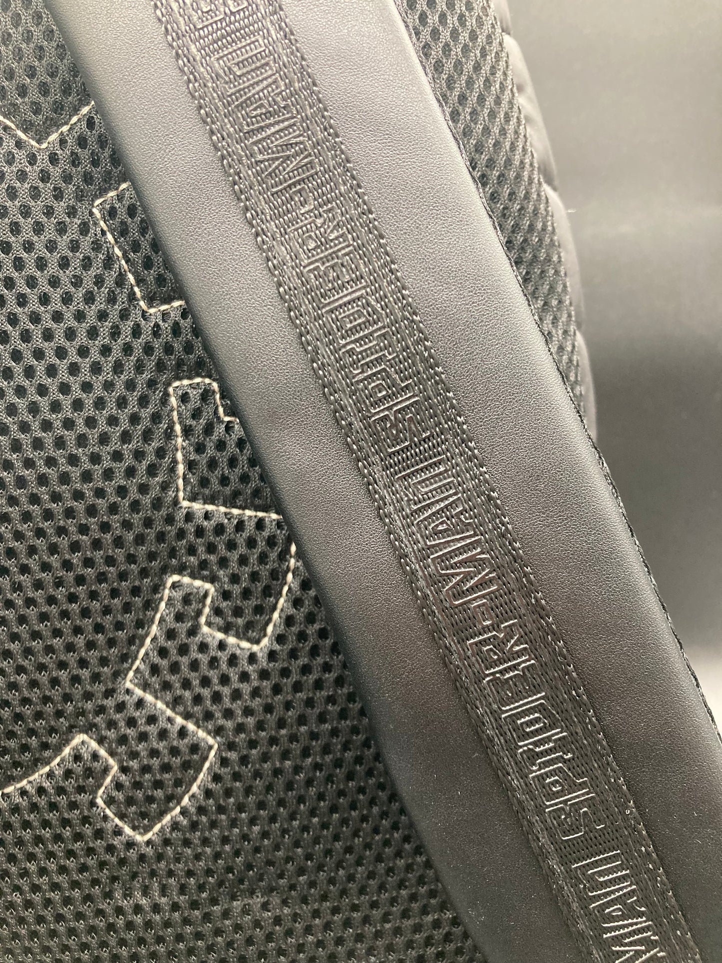 Loungefly Marvel Spider-Man Black & White Suit Quilted Figural Backpack