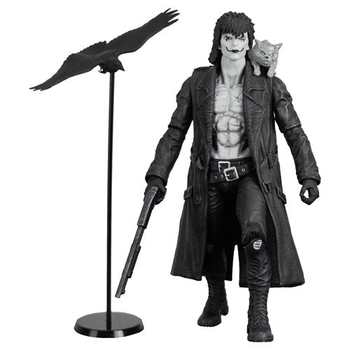 The Crow (Comic Edition) Action Figure Trick or Treat Studios 2026