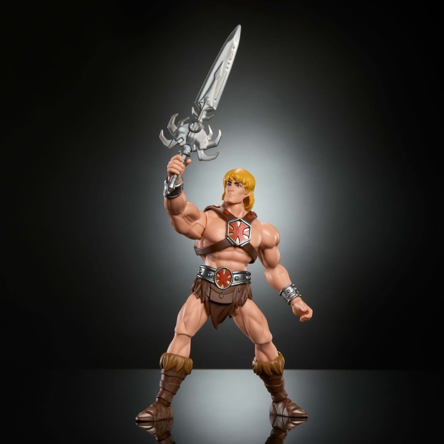 He-Man and the Masters of the Universe Cartoon Collection Action Figure Mattel 2025