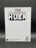 Incredible Hulk (Grey Hulk Variant) Hasbro Marvel Legends 80 Years Retro Carded Limited Edition Figure 2018