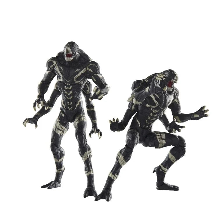 Children Of Thanos + Outriders Set Hasbro Marvel Legends Avengers Infinity War Figure Set 2020/2024