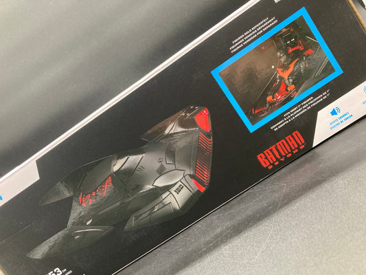 Batman Beyond Batmobile Glider McFarlane Toys 2024