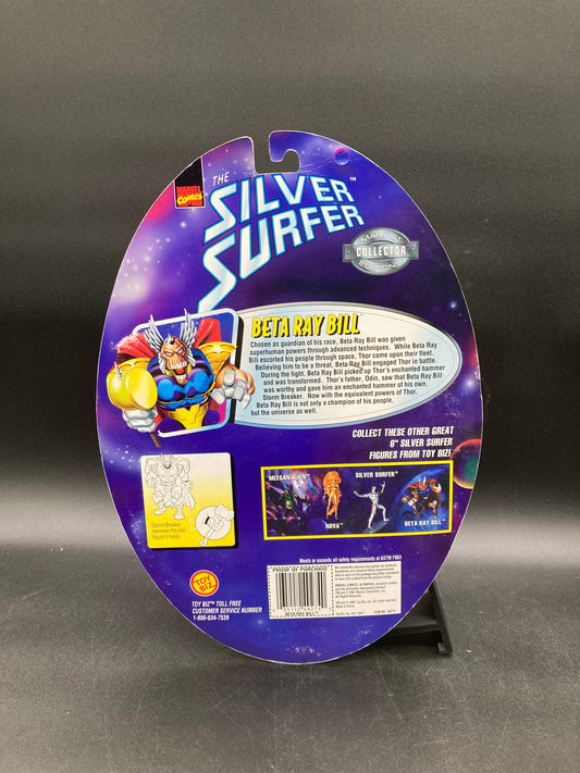 Beta Ray Bill Toybiz Silver Surfer Figure 1997