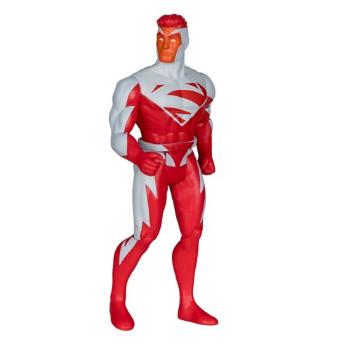 Superman Red DC Super Powers Action Figure McFarlane Toys 2026