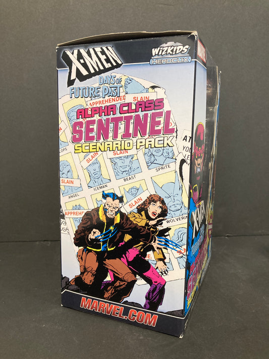 Alpha Class Sentinel NECA Marvel X-Men Heroclix Scenario Pack 2014