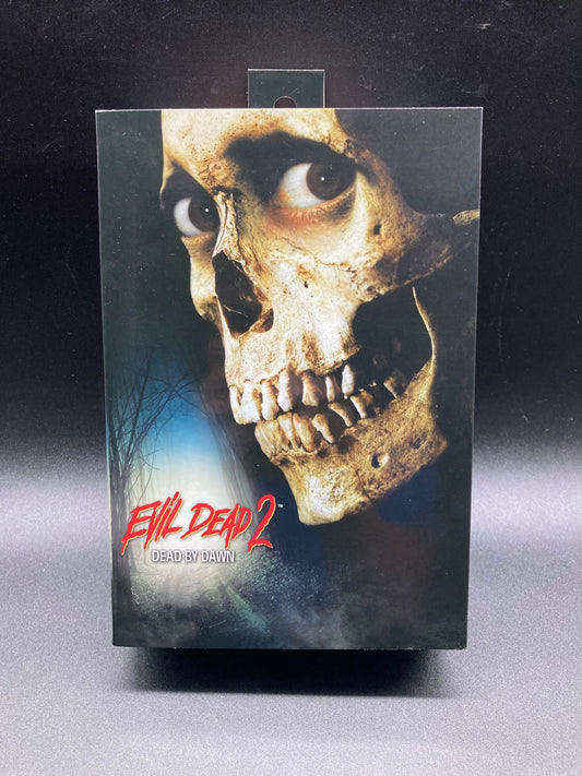 Ash Williams Evil Dead 2: Dead By Dawn Action Figure NECA 2016