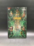 Obsidian Witchblade Moore Action Collectibles Light-Up Figure 1998