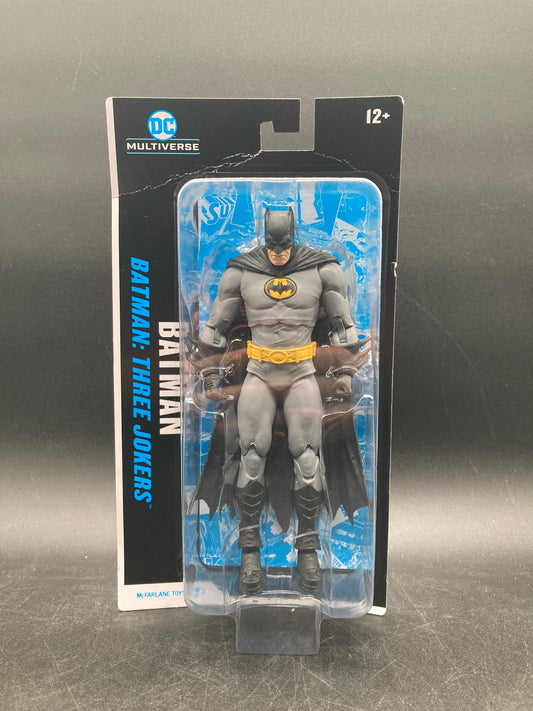 Batman Three Jokers (Carded Variant) 7 in. Action Figure DC Multiverse McFarlane Toys