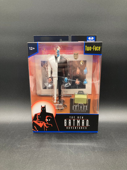 Two-Face The New Batman Adventures Action Figure McFarlane Toys 2023