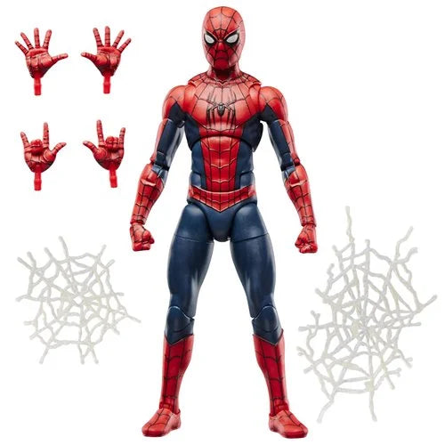 Spider-Man: Brand New Day Marvel Legends Action Figure Hasbro 2026