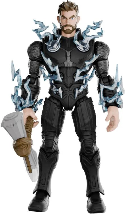 Thor Blokees Marvel Infinity Saga Champion Class CC02 Model Kit